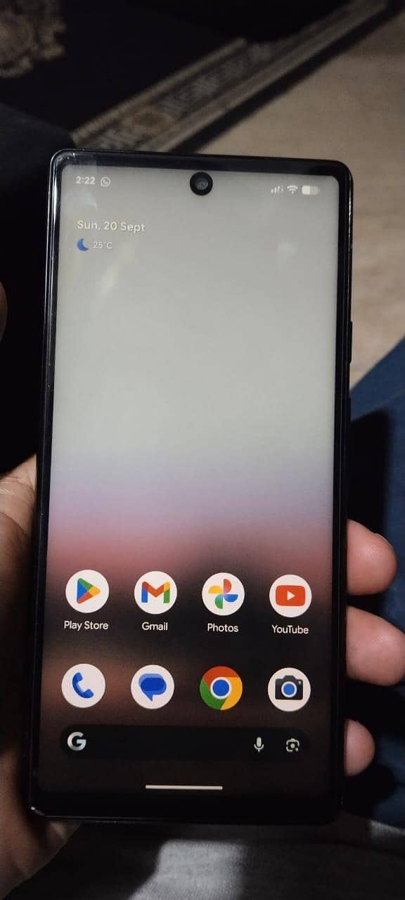 Google Pixel 6a 2