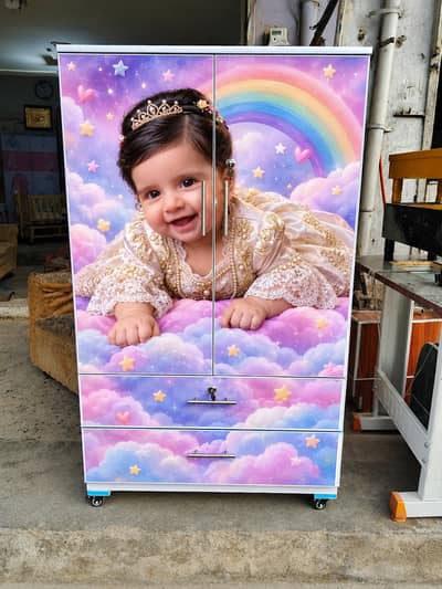 Baby cot / crib / kids cupboard / baby wardrobe / 0316,5004723