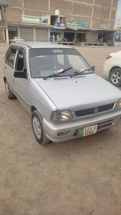 Suzuki Mehran VX 2007