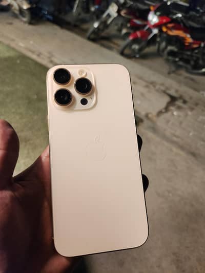 Apple iPhone 16 Pro Max 256 Pta approved