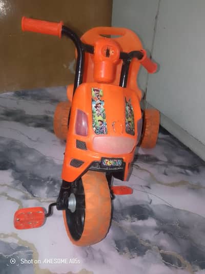 trycycle