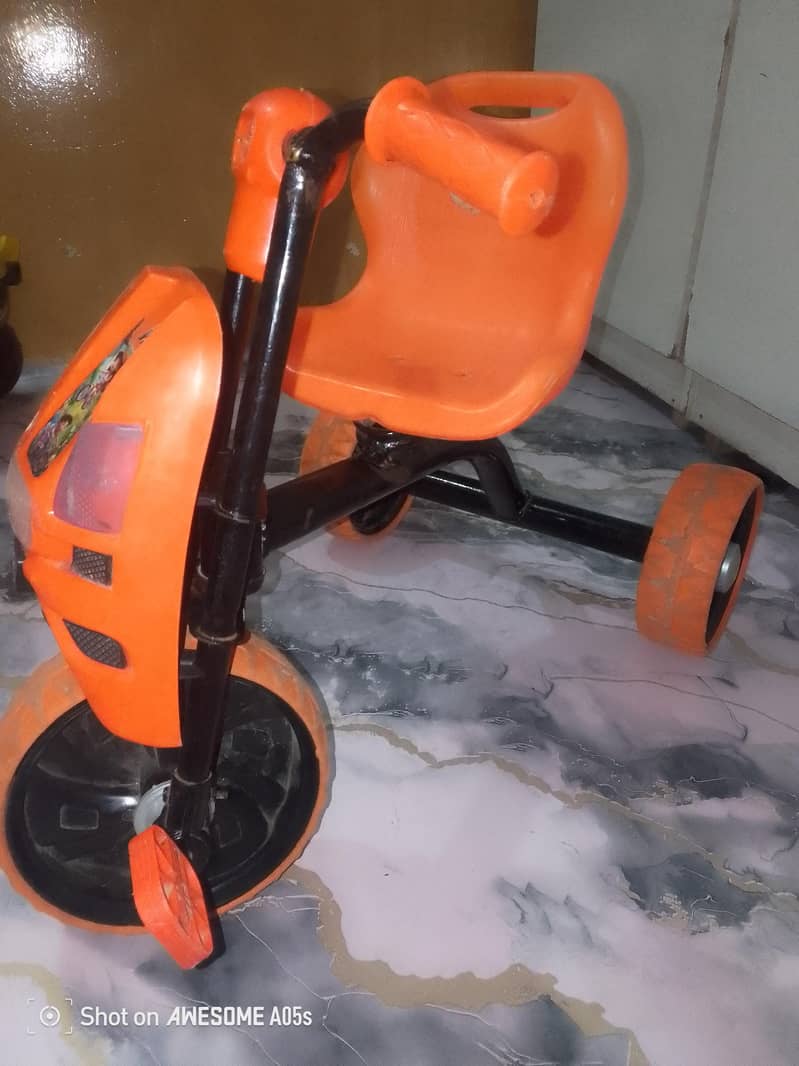trycycle 3