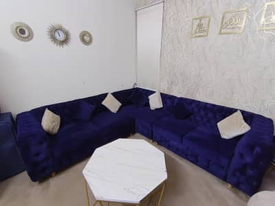 L Shaped Sofa For sale