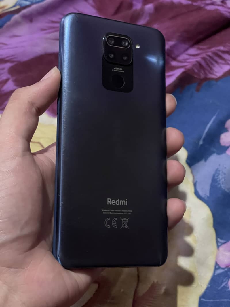Xiaomi Redmi Note 9 1