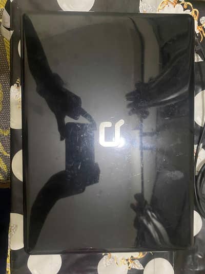 Compaq Laptop with Charger - AMD Sempron 2.00 GHz, 2GB RAM