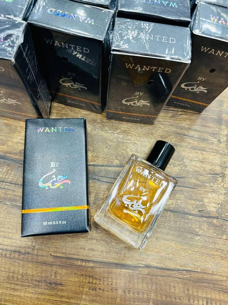 Wanted (50ml) 2