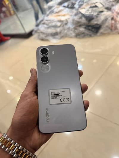 Realme C100i