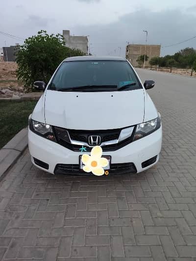 Honda City 2017