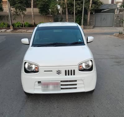 Suzuki Alto VXL AGS 2024(End) 100% Original Condition Location Defence