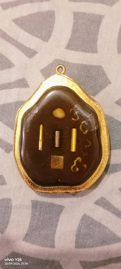 Original Thailand Buddha Amulet / Locket
