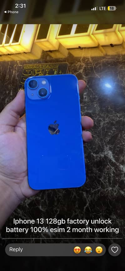 Apple iPhone 13