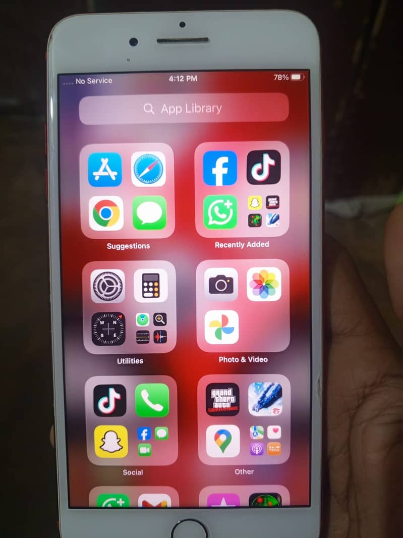 Apple iPhone 7 Plus 7