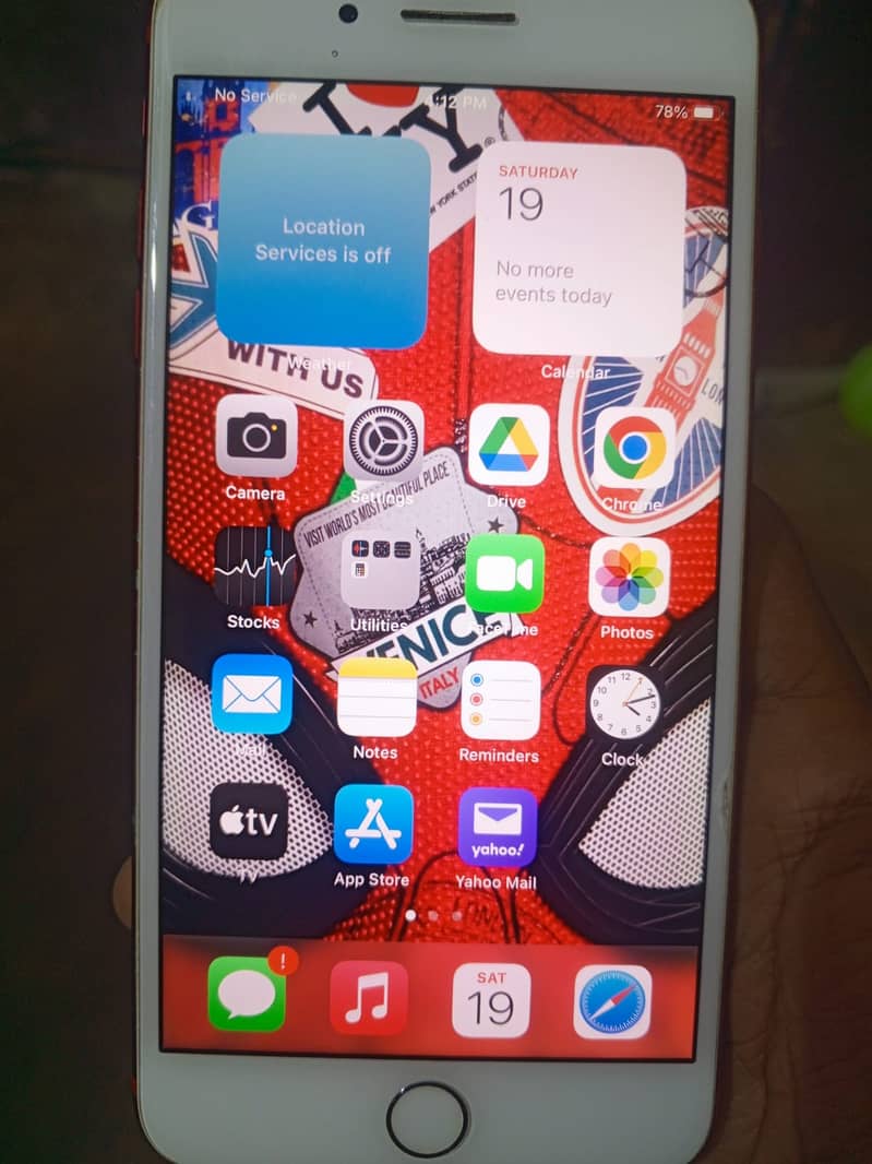 Apple iPhone 7 Plus 9