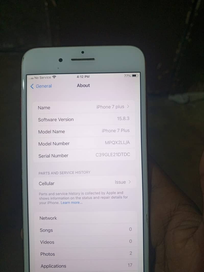 Apple iPhone 7 Plus 10