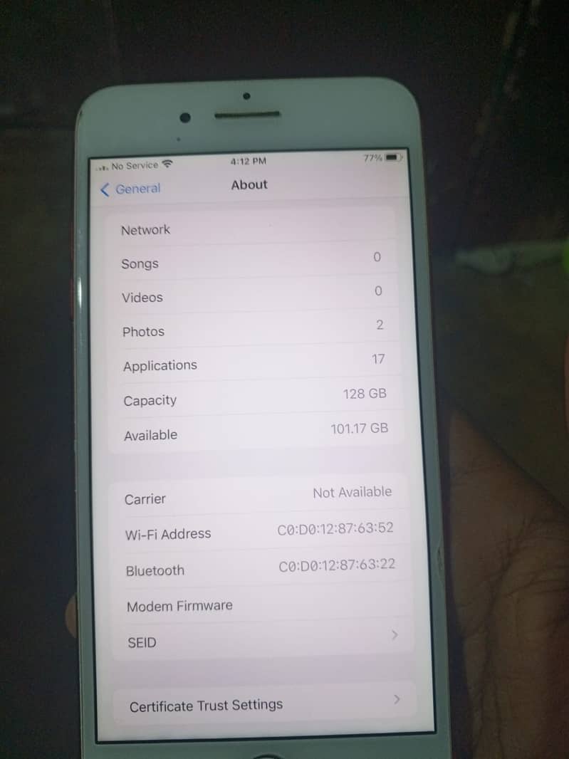 Apple iPhone 7 Plus 11