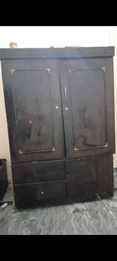 used wardobes urgent sale