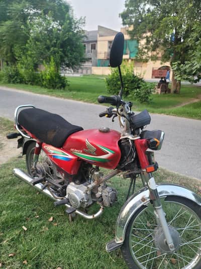 2016 Honda CD70 for sale