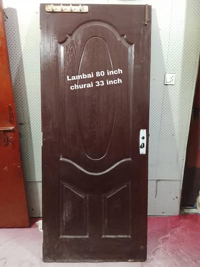 Door A 1 condition