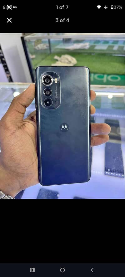 Motorola Edge 2022 GAMING PHONE