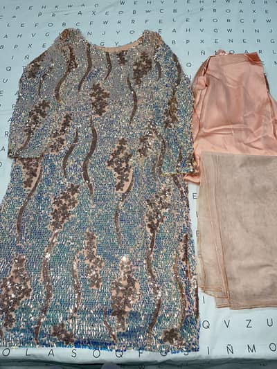 New condition dress for party wear and others events