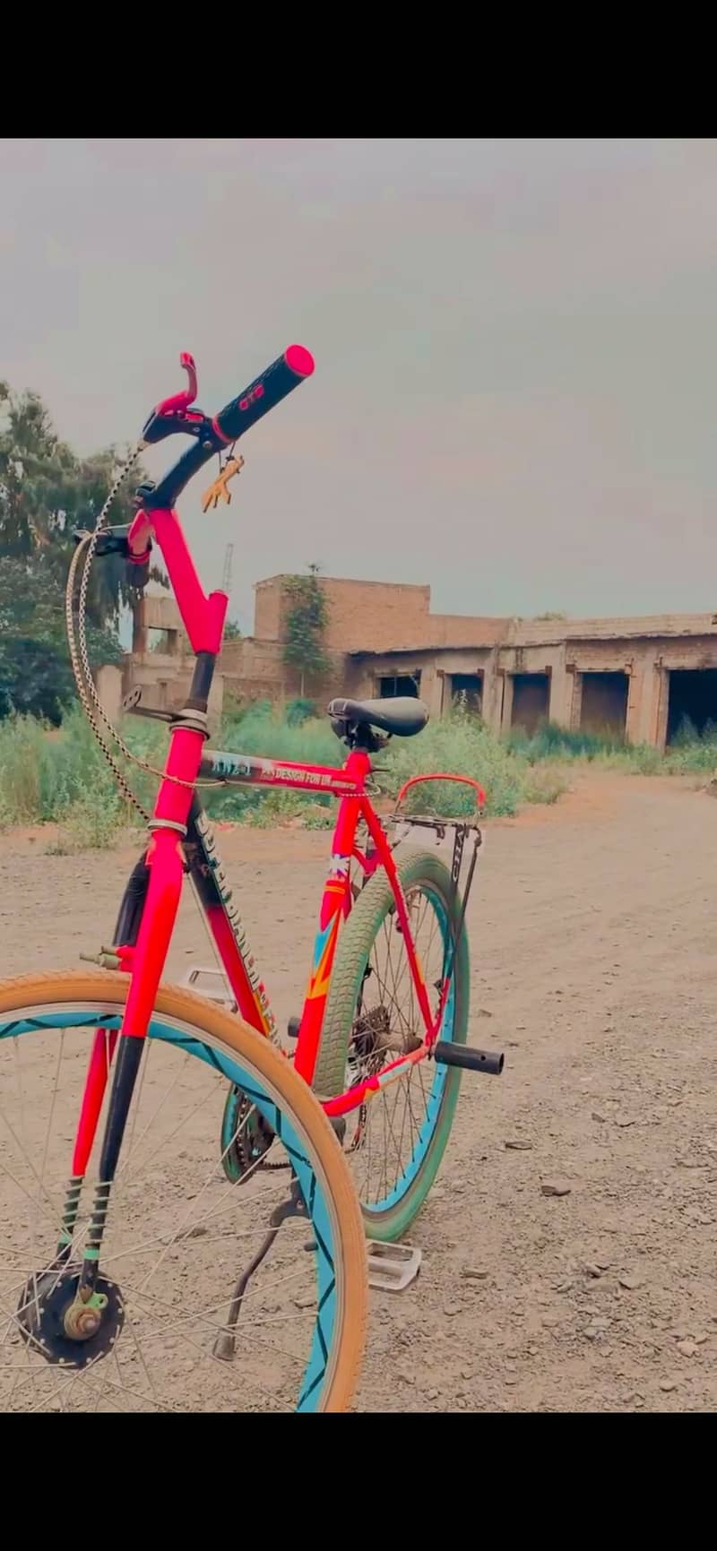Wheeling cycle 0