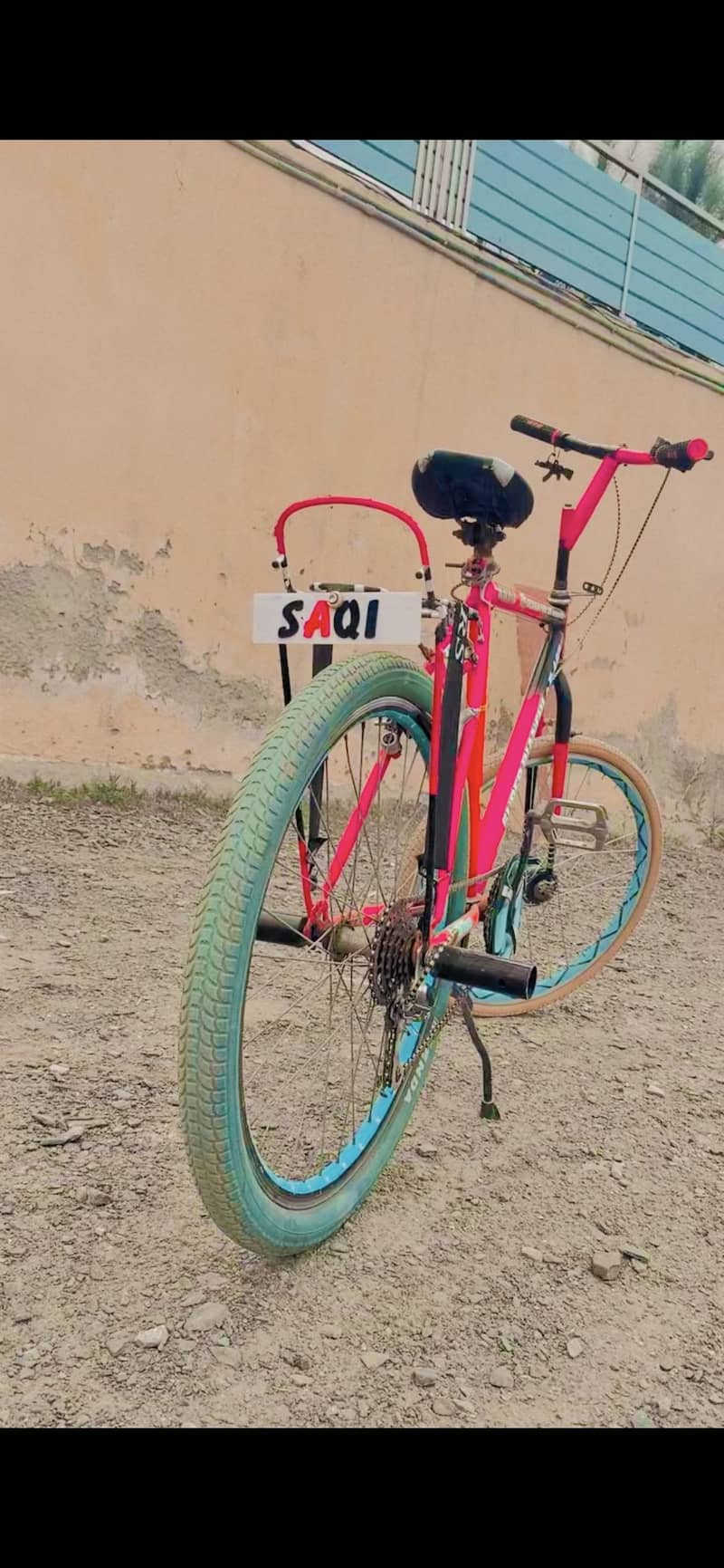 Wheeling cycle 1