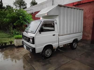 supply vans required for bread supply with monthly rent