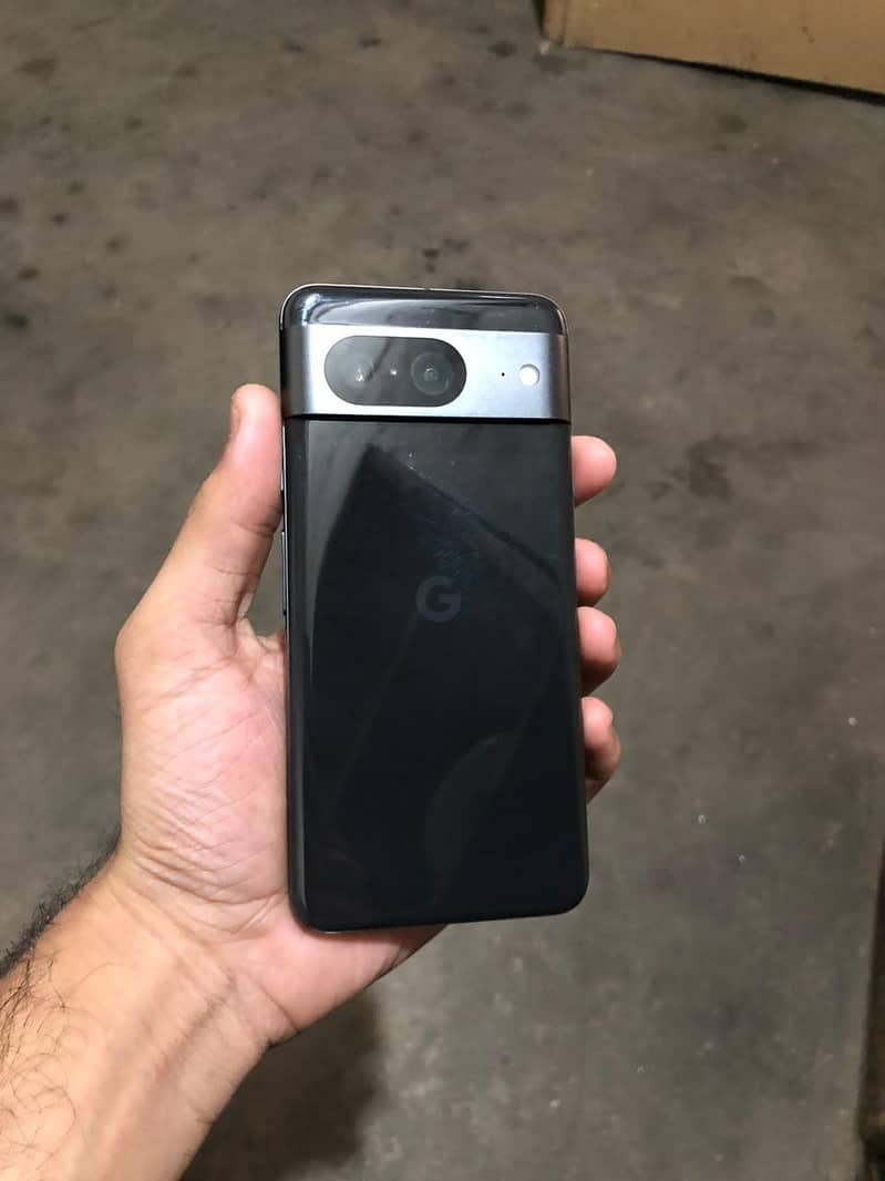 GOOGLE PIXEL 8 0