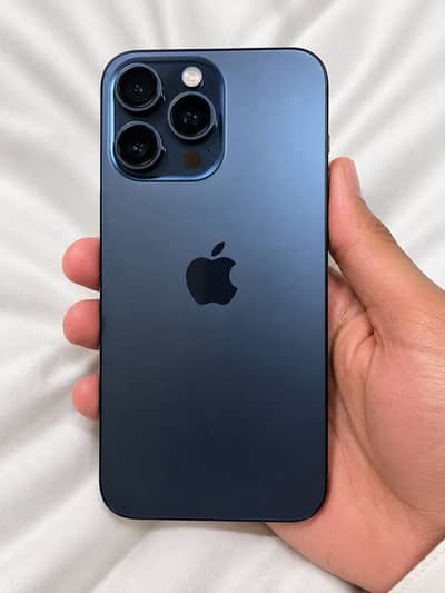 Apple iPhone 15 Pro Max