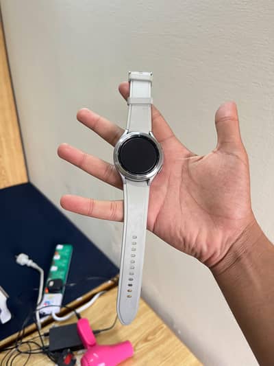 Samsung Galaxy Watch 4 Classic