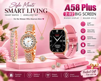 smart watch for her