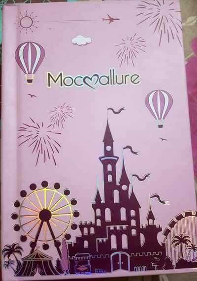 New Mocallure 5in1 Makeup book palette