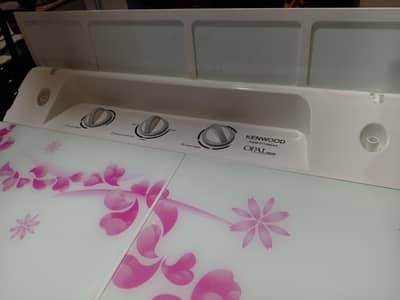 Kenwood semi automatic washing machine