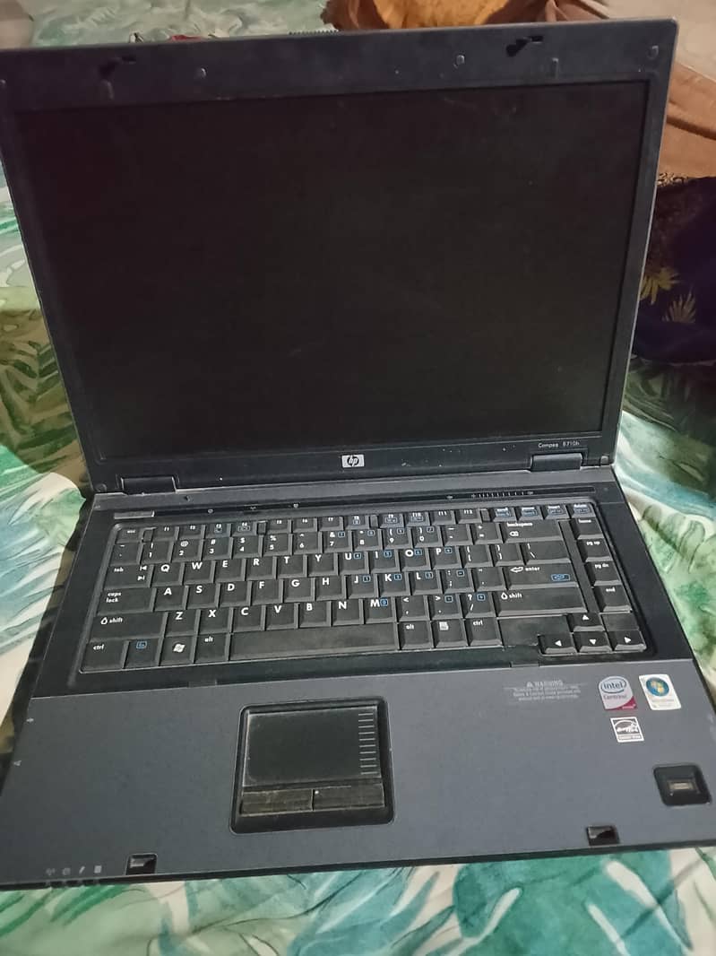 hp core2dou 1