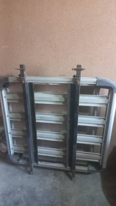 Roof lugage rack Aluminimum for sale BRV terios Pajero
