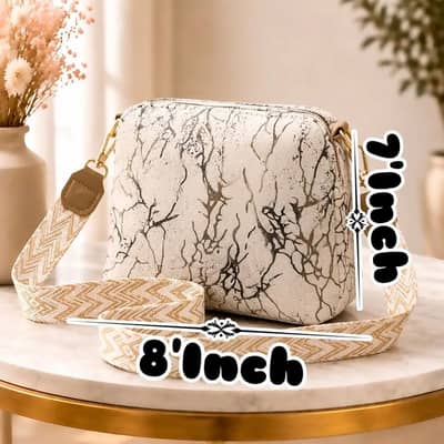 High Quality cross body bag with digital strap