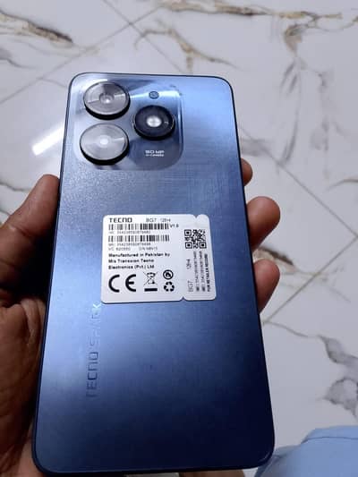 Tecno Spark 20C