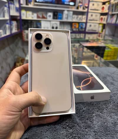 Apple iPhone 16 Pro Max