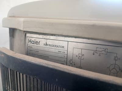Haier Ref Model: HRF-15/