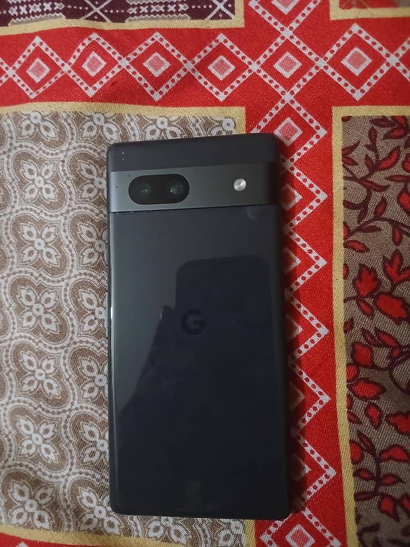 Google Pixel 7a 1
