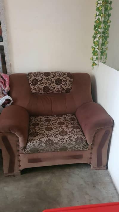 3 seater sofa set