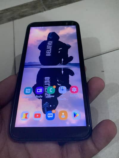 Samsung Mobile J6 official Pta Approved Lush condition