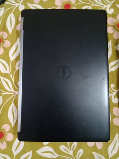 Dell E 5570  ( i7-6820HQ ) Limited Edition