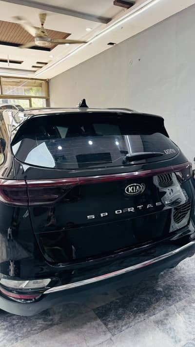 KIA Sportage 2021/2022