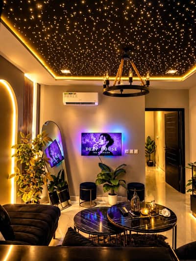 Daily Weekly Basis One Bedroom Available For Rent in E-11 Islamabad