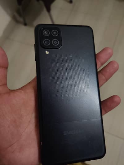 Samsung Mobile A12