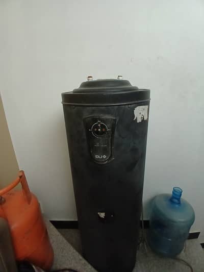 Nasgas electric Geyser 80 litre
