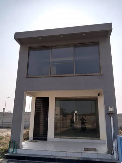 126 SQFT SHOP ARE AVAILABLE FOR SALE IN USMANIA TOWER WAPDA TOWN LAHORE.