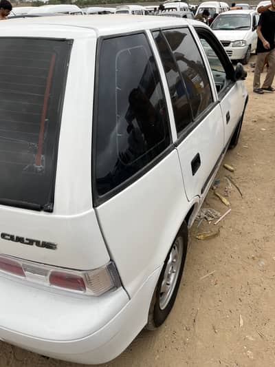 Suzuki Cultus VXR 2014
