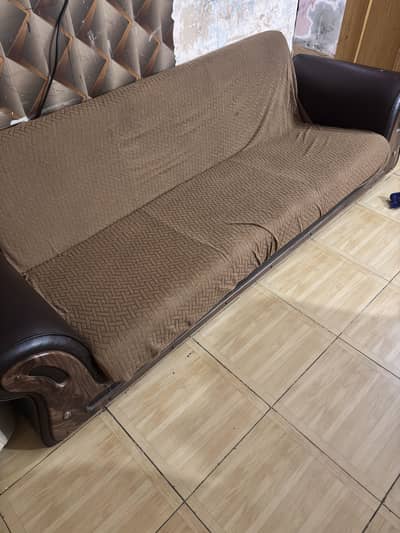 sofa cumbbed with storage